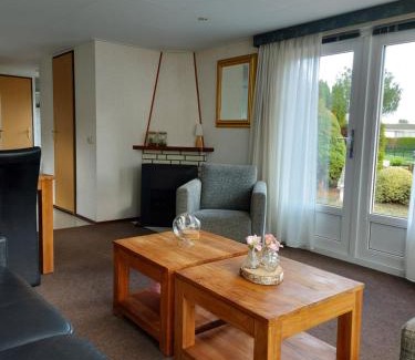Schoonloo Chalet De Esquí | Chalet Schoonhoeve