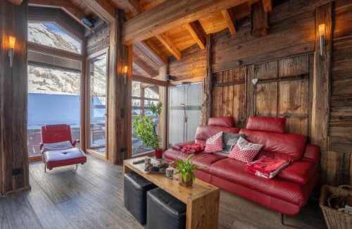 Zermatt Chalet De Esquí | Chalet Schwalbennest
