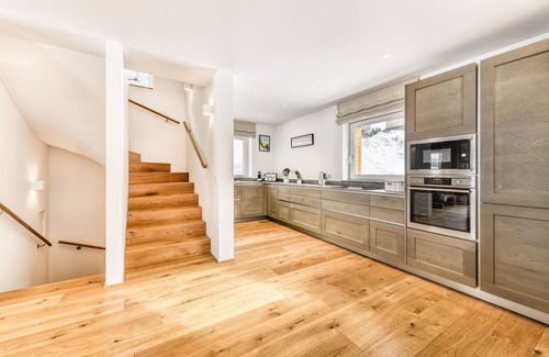 Wald am Arlberg Apartamento | Chalet Schwarze Wand - Arlberg Chalets