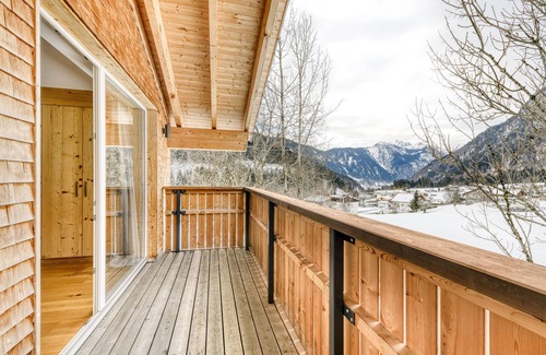 Wald am Arlberg Apartamento | Chalet Schwarze Wand - Arlberg Chalets
