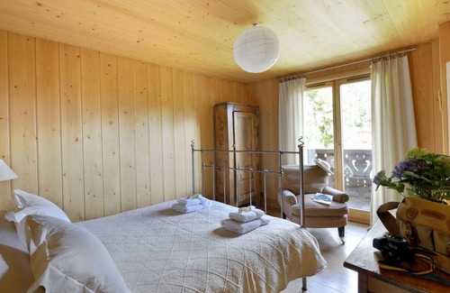 Les Tines Chalet De Esquí | Chalet Scierie, bonito chalet con bañera de hidromasaje y maravillosas vistas, 4 dormitorios.