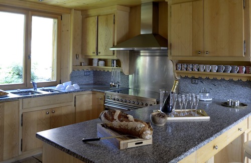 Les Tines Chalet De Esquí | Chalet Scierie, bonito chalet con bañera de hidromasaje y maravillosas vistas, 4 dormitorios.