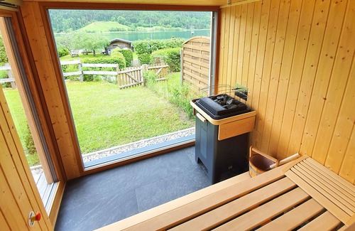 Neusach Casa | Chalet Seeliebe | Weissensee | Carinthia