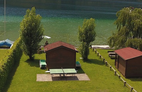 Neusach Casa | Chalet Seeliebe | Weissensee | Carinthia