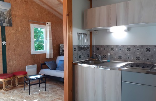 Pleneuf-Val-Andre Casa | Chalet 'Sein Dans Parc Résidentiel' with Private Terrace and Private Garden