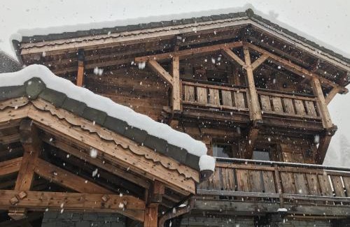 Saint-Jean-dʼAulps Casa | Chalet Serin