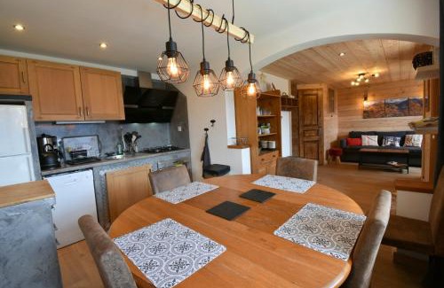 Puy-Saint-Pierre Apartamento | CHALET SERRE CHEVALIER AVEC VUE EXCEPTIONNELLE