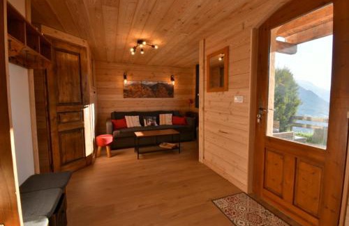 Puy-Saint-Pierre Apartamento | CHALET SERRE CHEVALIER AVEC VUE EXCEPTIONNELLE