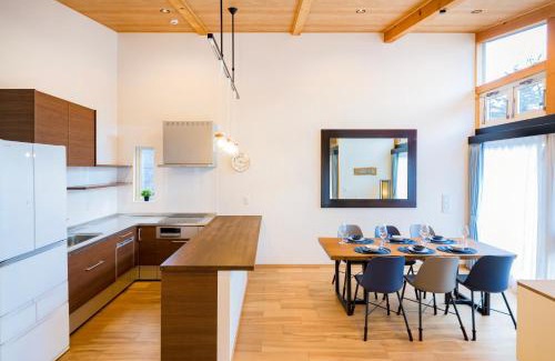 Hakuba Chalet De Esquí | Chalet Setsugekka