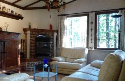Bohon Casa | Chalet Siësta is rust & natuur in Durbuy - Barvaux-sur-Ourthe