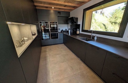 Vaujany Chalet De Esquí | Chalet Sika