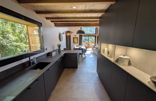 Vaujany Chalet De Esquí | Chalet Sika