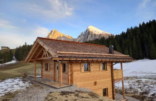 Compaccio Chalet De Esquí | Chalet Silvesterhütte
