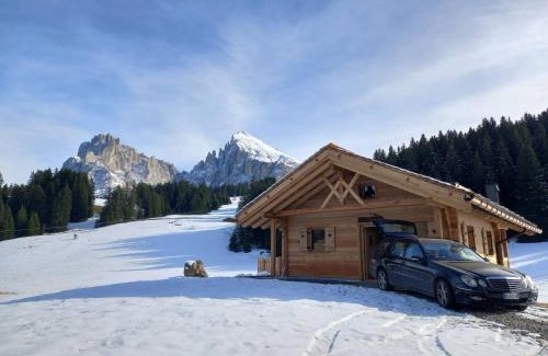 Compaccio Chalet De Esquí | Chalet Silvesterhütte