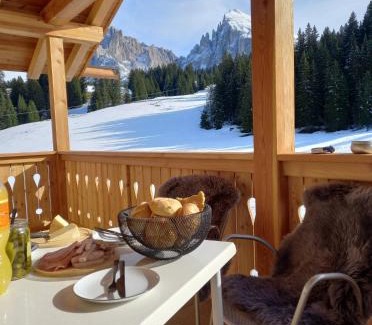 Compaccio Chalet De Esquí | Chalet Silvesterhütte