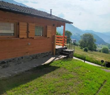 Capovalle Apartamento | CHALET SIMONETTA - Locanda da Tullio
