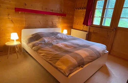 Zinal Apartamento | Chalet Singlinaz