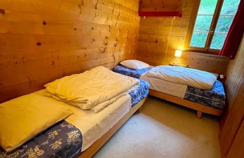 Zinal Apartamento | Chalet Singlinaz