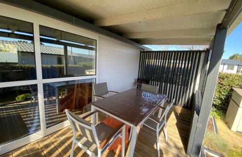 Guidel-Plages Apartamento | Chalet situé dans un camping 4 étoiles - 4 à 6 personnes - KIRIO