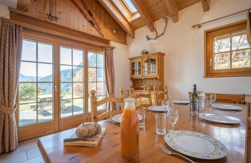 Ovronnaz Chalet De Esquí | Chalet Six des Armailles by Interhome