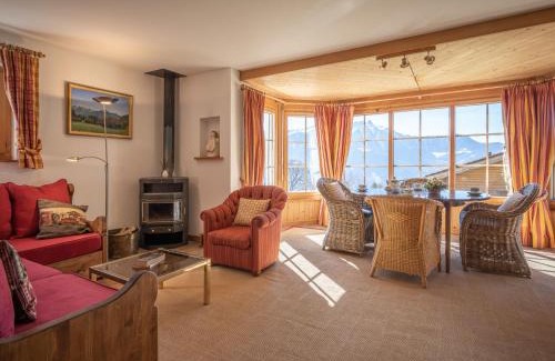 Ovronnaz Chalet De Esquí | Chalet Six des Armailles by Interhome