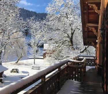 Saint-Jean-de-Sixt Chalet De Esquí | Chalet-Sixtine A large family chalet of 600m2 near La Clusaz