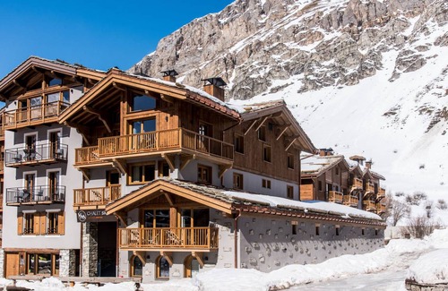 Val-d'Isere Apartamento | Chalet Skadi 2