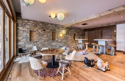 Val-d'Isere Apartamento | Chalet Skadi 2