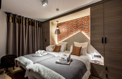 Val-d'Isere Apartamento | Chalet Skadi 2
