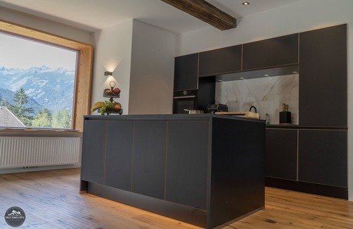Flattach Chalet De Esquí | Chalet ski hut holiday home
