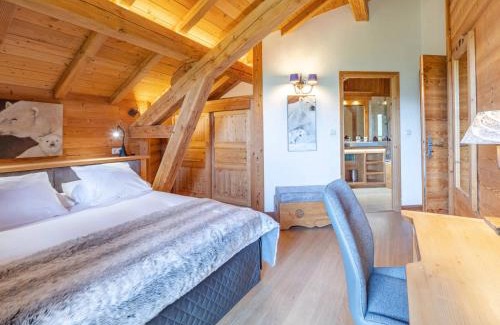 Cognet Chalet De Esquí | Chalet skis aux pieds avec spa et sauna, Alpe d'Huez - FR-1-645-41