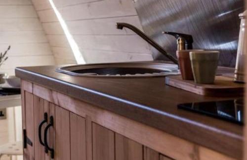 Penally Chalet De Esquí | Chalet - Sleeps 2 - Balcony - Parking - Beach Golf