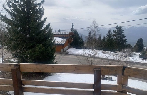Chamrousse Chalet De Esquí | Chalet sleeps 20 / 8 bedrooms