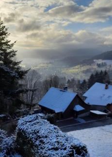 Soultzeren Chalet De Esquí | Chalet SOL LA MI