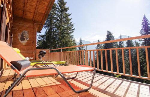 Arosa Chalet De Esquí | Chalet Soldanella by Arosa Holiday