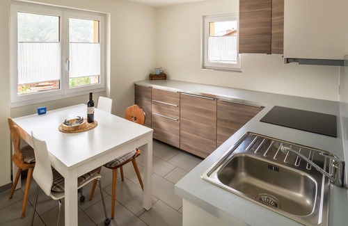 Graechen Apartamento | Chalet Soldanella vacation apartment ground floor south west 4*S