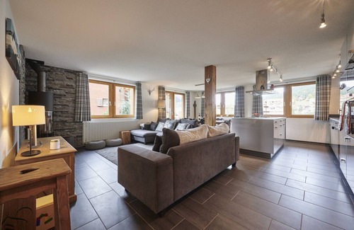Wengen Apartamento | Chalet Sole