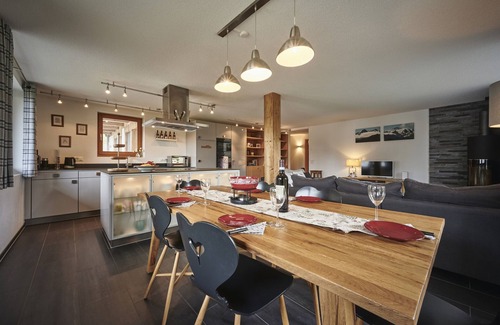 Wengen Apartamento | Chalet Sole