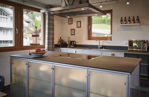Wengen Apartamento | Chalet Sole
