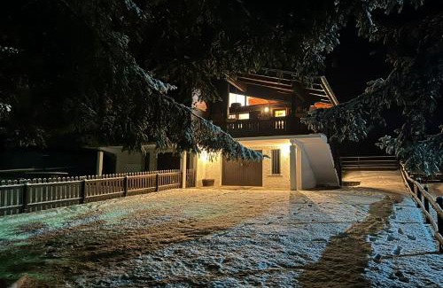 Mesocco Casa | Chalet Soleada - Happy Rentals