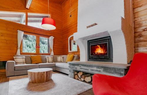 Mesocco Casa | Chalet Soleada - Happy Rentals