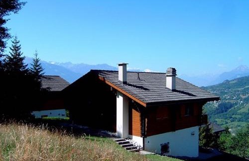 Icogne Chalet De Esquí | Chalet Solina