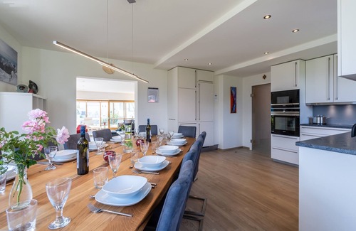 Piesendorf Chalet De Esquí | Chalet Sonnenheim with luxury wellness in Piesendorf (Zell am See / Kaprun)