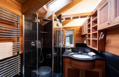 Cortina d'Ampezzo Apartamento | Chalet Sorapis - Dolomiti Skyline