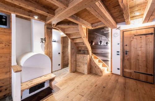 Cortina d'Ampezzo Apartamento | Chalet Sorapis - Dolomiti Skyline
