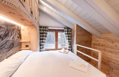 Cortina d'Ampezzo Apartamento | Chalet Sorapis - Dolomiti Skyline