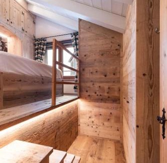 Cortina d'Ampezzo Apartamento | Chalet Sorapis - Dolomiti Skyline