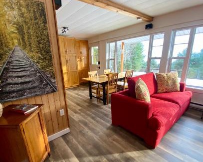 Les Eboulements Chalet De Esquí | Chalet Sous Les Pins