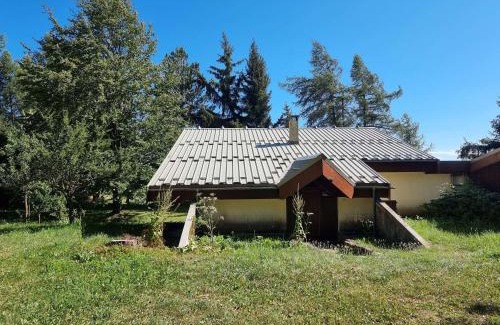 Saint-Michel-de-Chaillol Chalet De Esquí | Chalet spacieux 10 pers, 4 chambres, jardin, cheminée, animaux OK, ménage fin séjour option - FR-1-393-38
