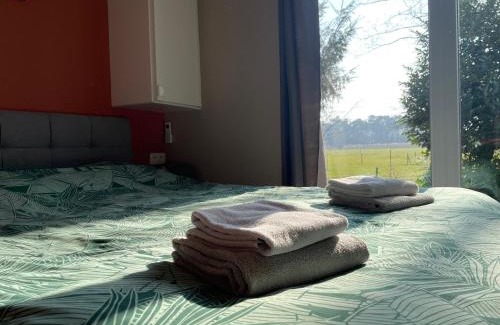 Stekene Casa | Chalet & Spa Nora
